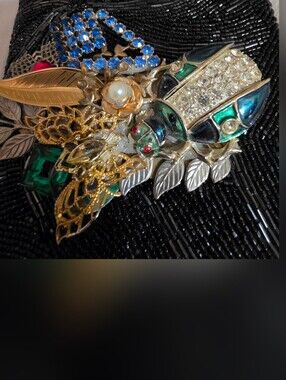 Classy Bed Bug Brooche